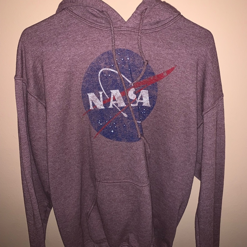 NASA hoodie